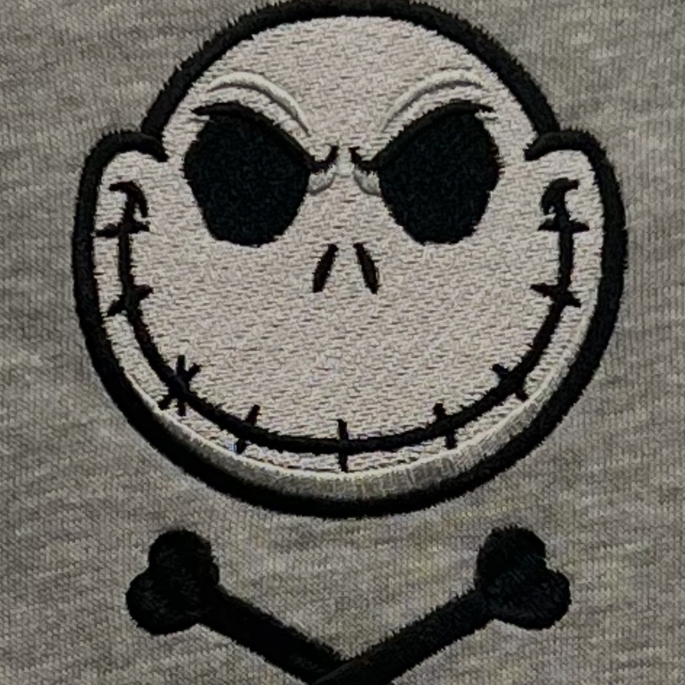 Nightmare Before Christmas - Jack Skellington boys hoodie